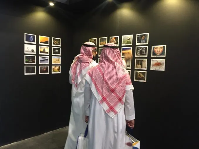 «ضوئي القطيف» تجمع فنانيها في «مشاريع فوتوغرافية»