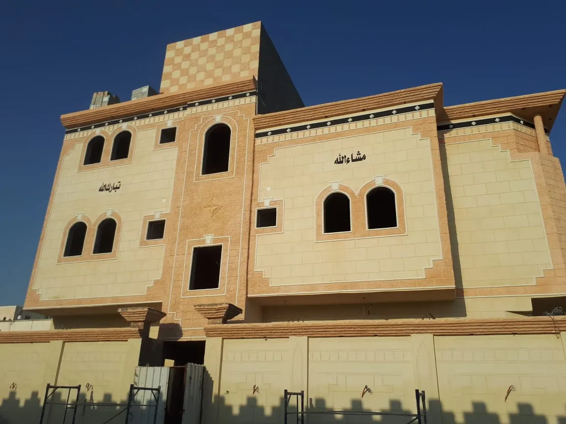 خصم 30% بمؤسسة التميمي لأعمال «اللياسة الذكية الملونة» .. تغنيك عن الدهان أو الحجر