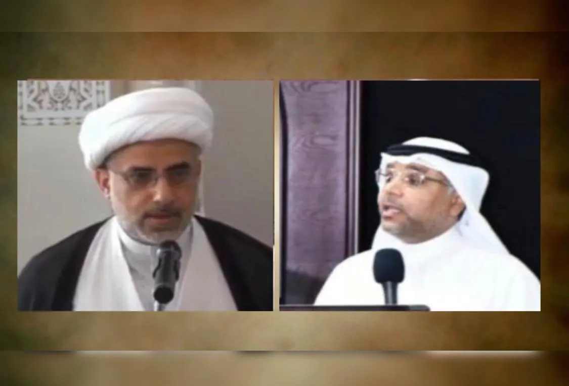 في سنابس.. الراشد وآل إبراهيم يدربان على كيفية تحقيق زواج سعيد