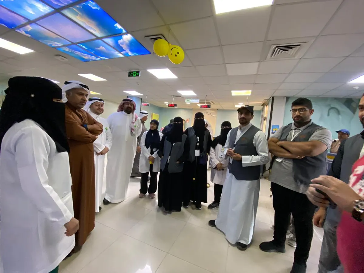 مركزي القطيف يفتح باب التطوع .. يستقبل من تصل أعمارهم لـ100 عام ويمتلكون روح المبادرة