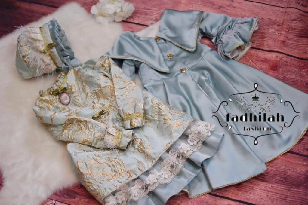 في تاروت.. «آل عباس»: دميتي قادتني لتصميم الملابس.. ولهذا السبب خبأت شهادتي