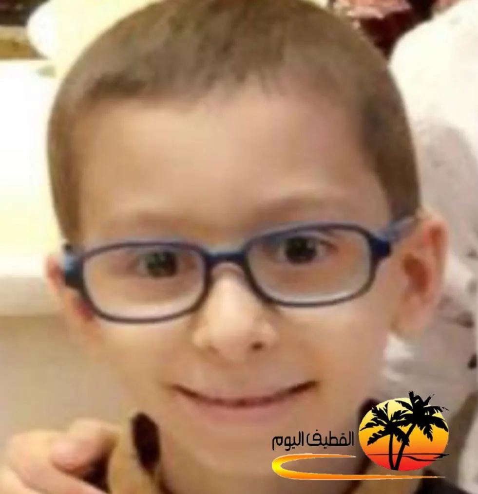 القطيف: الطفل هاشم السيد محمد السيد جعفر العوامي في ذمة الله