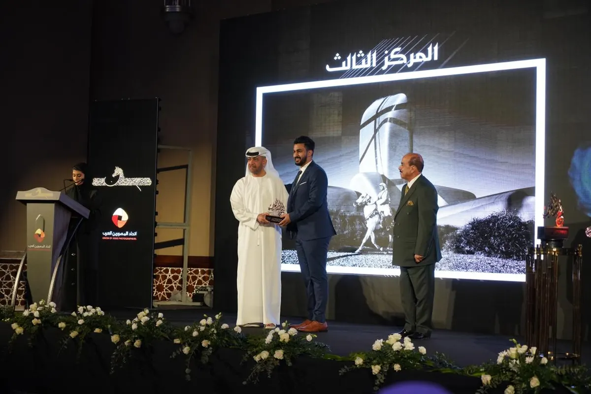 من القطيف.. «خيل البدراني» تخطف المركز الثالث من بين 985 صورة في الإمارات