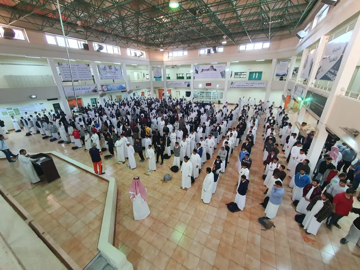 106 آلاف طالب وطالبة يعودون لمقاعد الدراسة بمحافظة القطيف