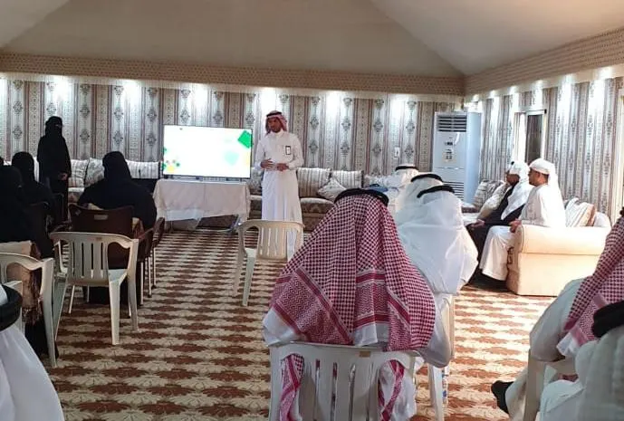 محظورات التفتيش والتعديات السلوكية في بيئة العمل تجمع موظفي «عمل القطيف»