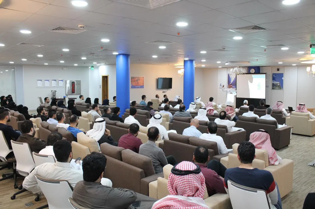 في القطيف.. رائد أعمال: دراسة الجدوى يصعب تطبيقها 100%.. ولا تتوقفوا عند «المطبات»