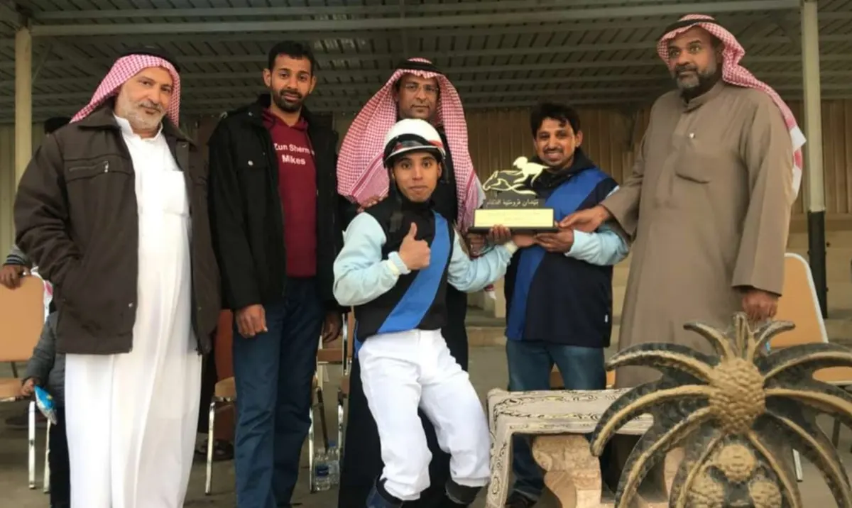 مدربو وخيالو القطيف يتصدرون المراكز الأولى في منافسات الحفل التاسع لـ«فروسية الدمام»