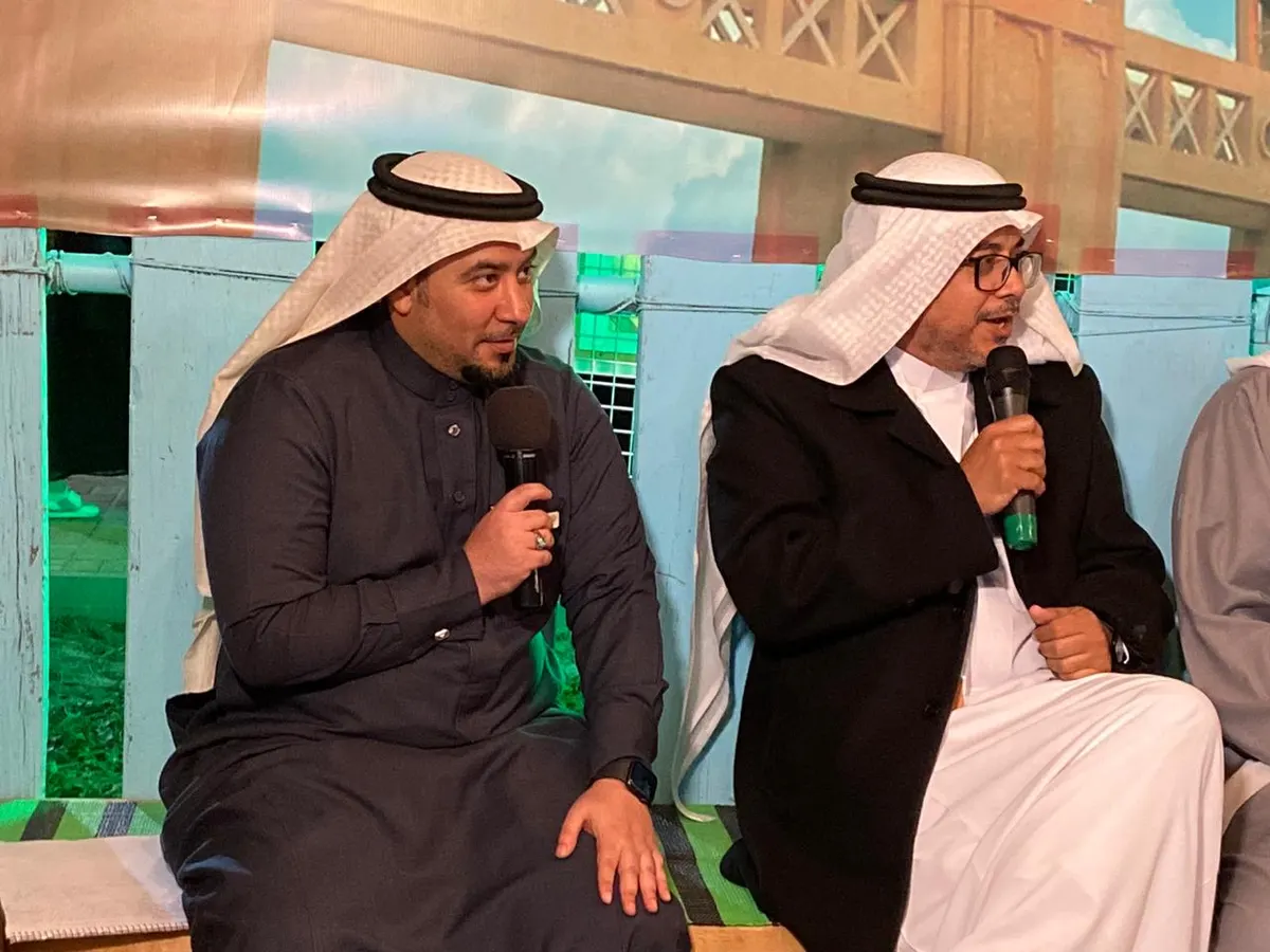 هجلس: مافيا سرقة تراث القطيف أجبرتني على إخفاء بعض الصور!