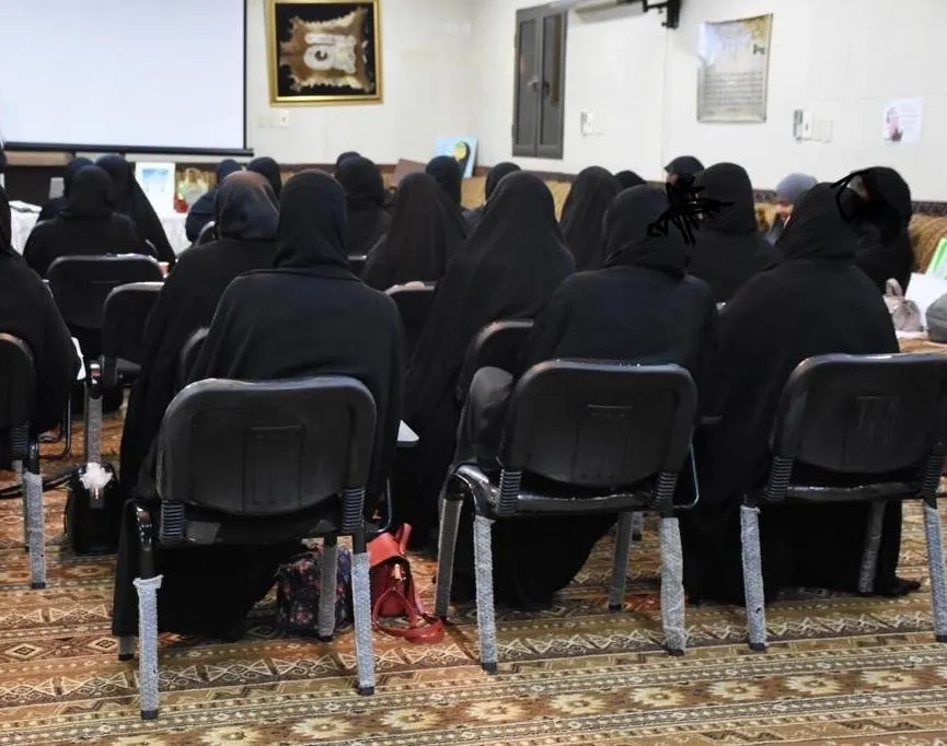 في القديح.. سيدات في رحلة قرآنية بـ «باب الحوائج»