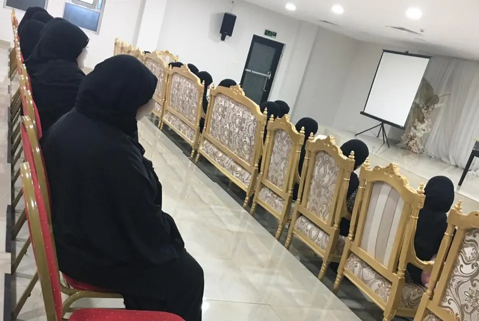 في تاروت.. المختار للمقبلات على الزواج: تخلصي من وزنِ الزائد إن كنتِ تخططين للإنجاب