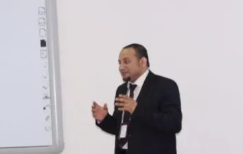 هاتف خيرية القطيف يثقف الأطفال حول الاعتداء بـ «أنا واعي»