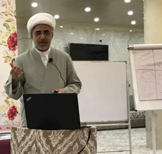 «قواعد الحب والحياة الزوجية» محاضرة لـ آل إبراهيم .. في القطيف
