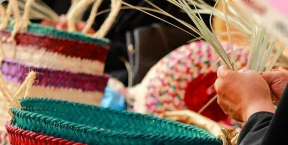 في صفوى.. خيرية الصفا تستعرض الهوية والأصالة في «الداروش»