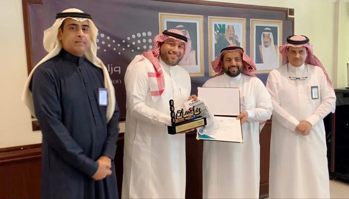 «الإقليدية» تتوج الجيراني بالمركز الثاني في «رياضيات الغد»
