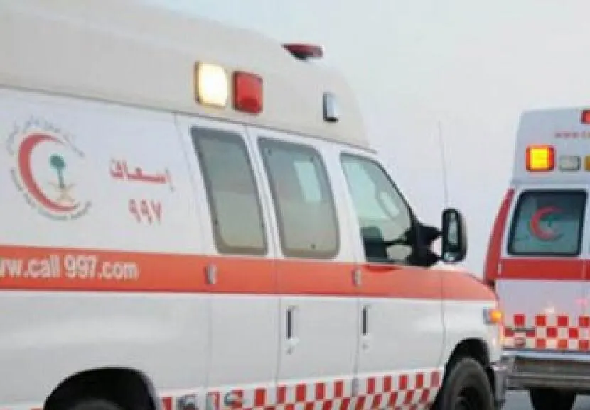 من القطيف.. «طريق المغتربات» يُرقِد 4 ممرضات على السرير الأبيض
