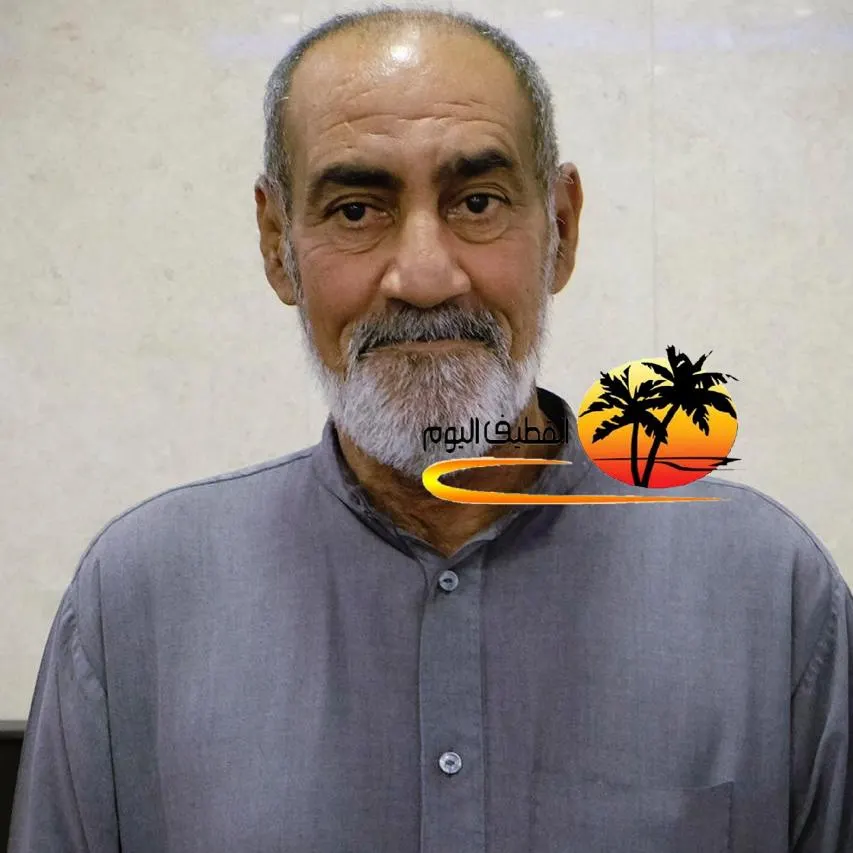 الربيعية: الحاج السيد حسين السيد محمد هاشم القلاف في ذمة الله