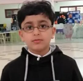 في ربوع الصحراء