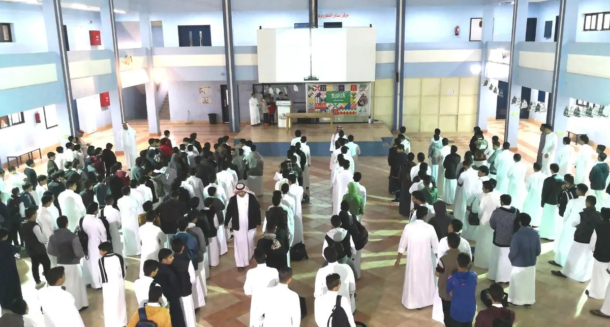 الأرصاد تحذر من موجة برد.. وتعليم القطيف يضع إلغاء الطابور على كاهل القادة