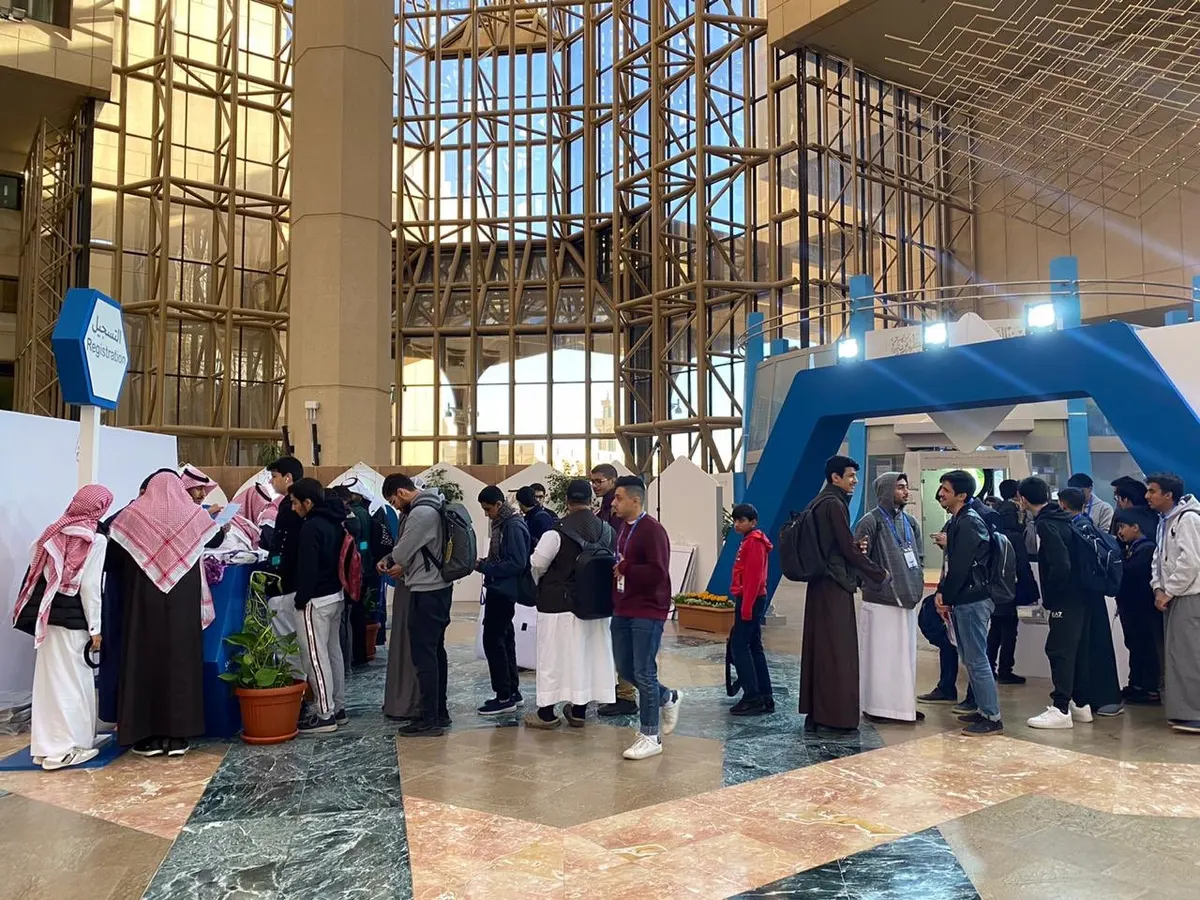 بالأسماء.. أبناء القطيف يخوضون تصفيات إبداع 2020 في الرياض