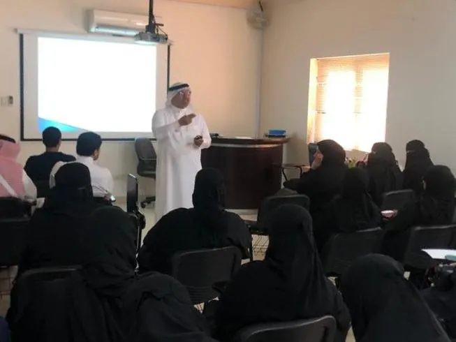 من القطيف.. آل مرزوق يقود ٤٠ صحيًا لطرق «تطوير الذات»