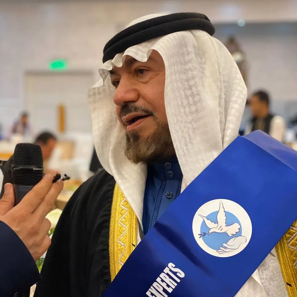جامعة أوسلو تمنح السيهاتي الدكتوراه الفخرية