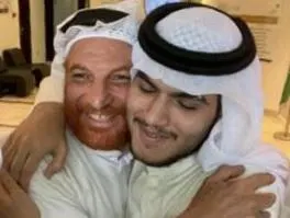 أسرة الخنيزي.. تستقبل المهنئين والمهنئات بعودة ابنها «موسى»