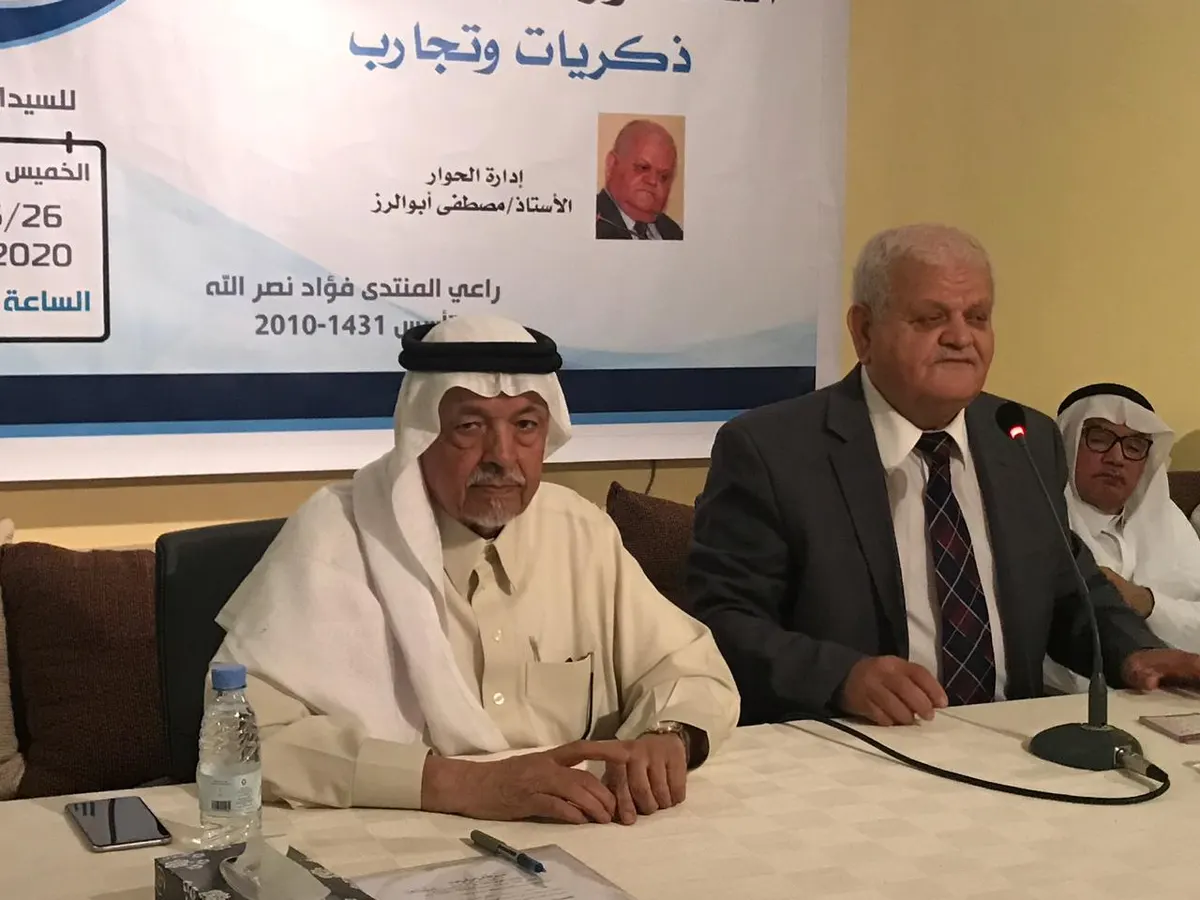 مدير عام تعليم الشرقية الأسبق يستعيد ذكرياته وتجاربه في خط القطيف