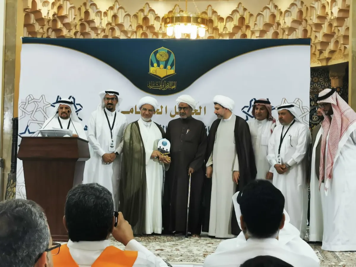 في القطيف.. المجلس القرآني يكرم الفائزين بحفظ كتاب الله والمسابقة الثقافية