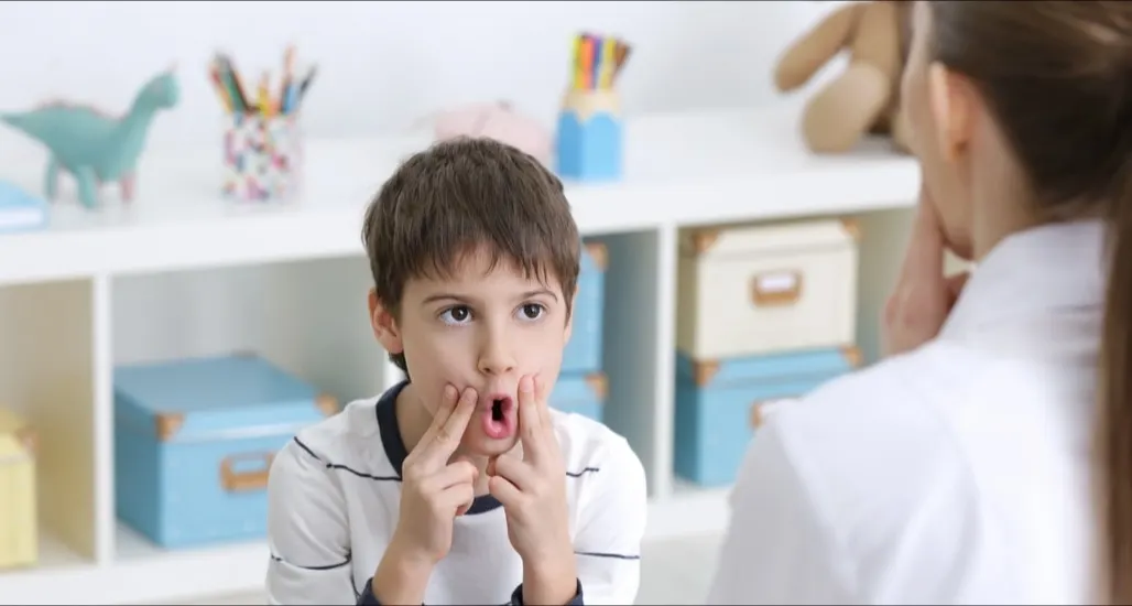 فتح باب التسجيل بمركز سنا السحاب لاضطرابات النطق والكلام