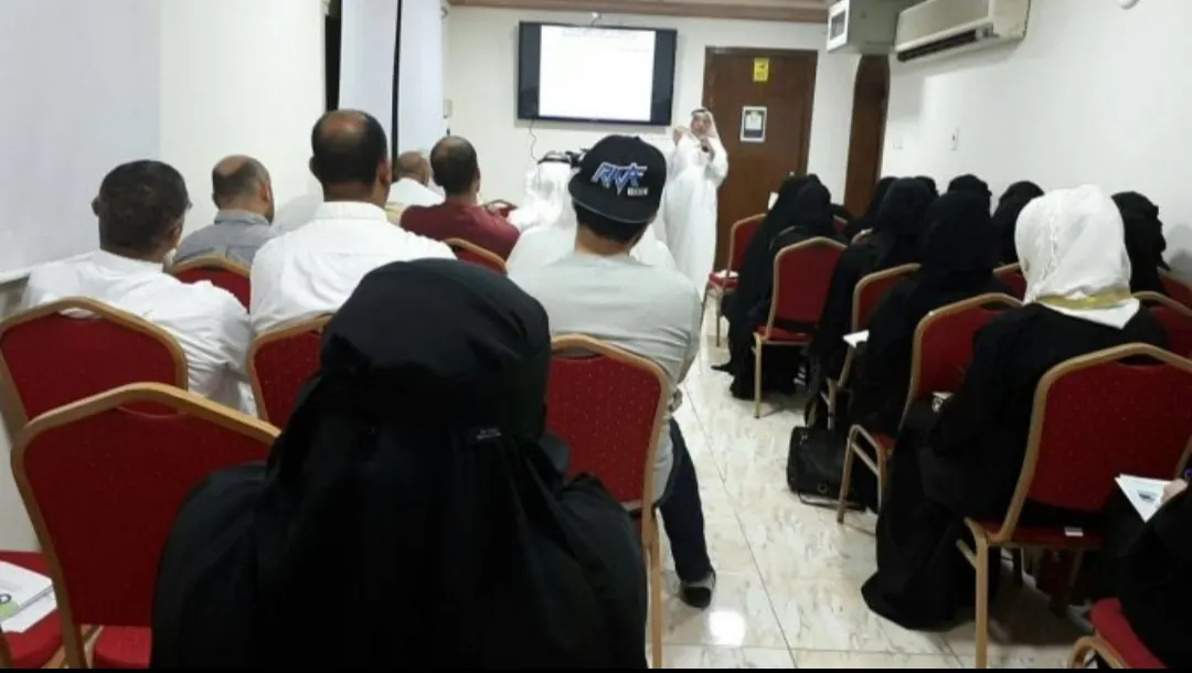 الفرج تقدم «بصمتك في عالم التدريب».. في عنك