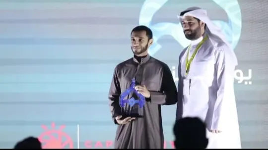 من صفوى والعوامية.. 4 دقائق من «سَكرة روح» تتوّج حروف الضوء بـ4 جوائز في الكويت