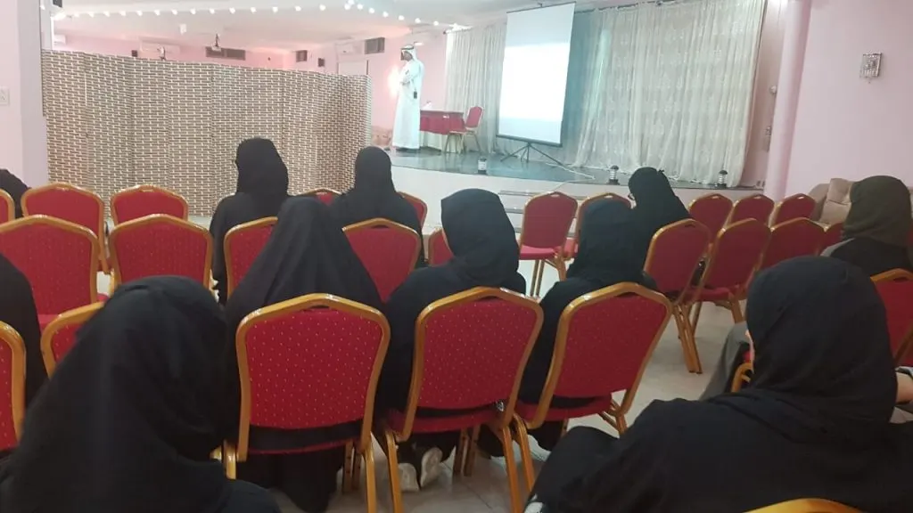 تعرف على التغيير الإيجابي مع الاختصاصي الحبيب.. في العوامية