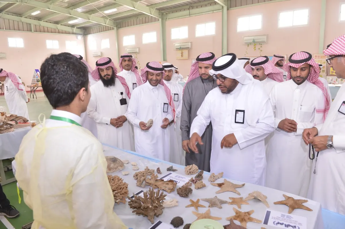 في القطيف.. كنوز جيولوجية ومعادن وأحجار كريمة