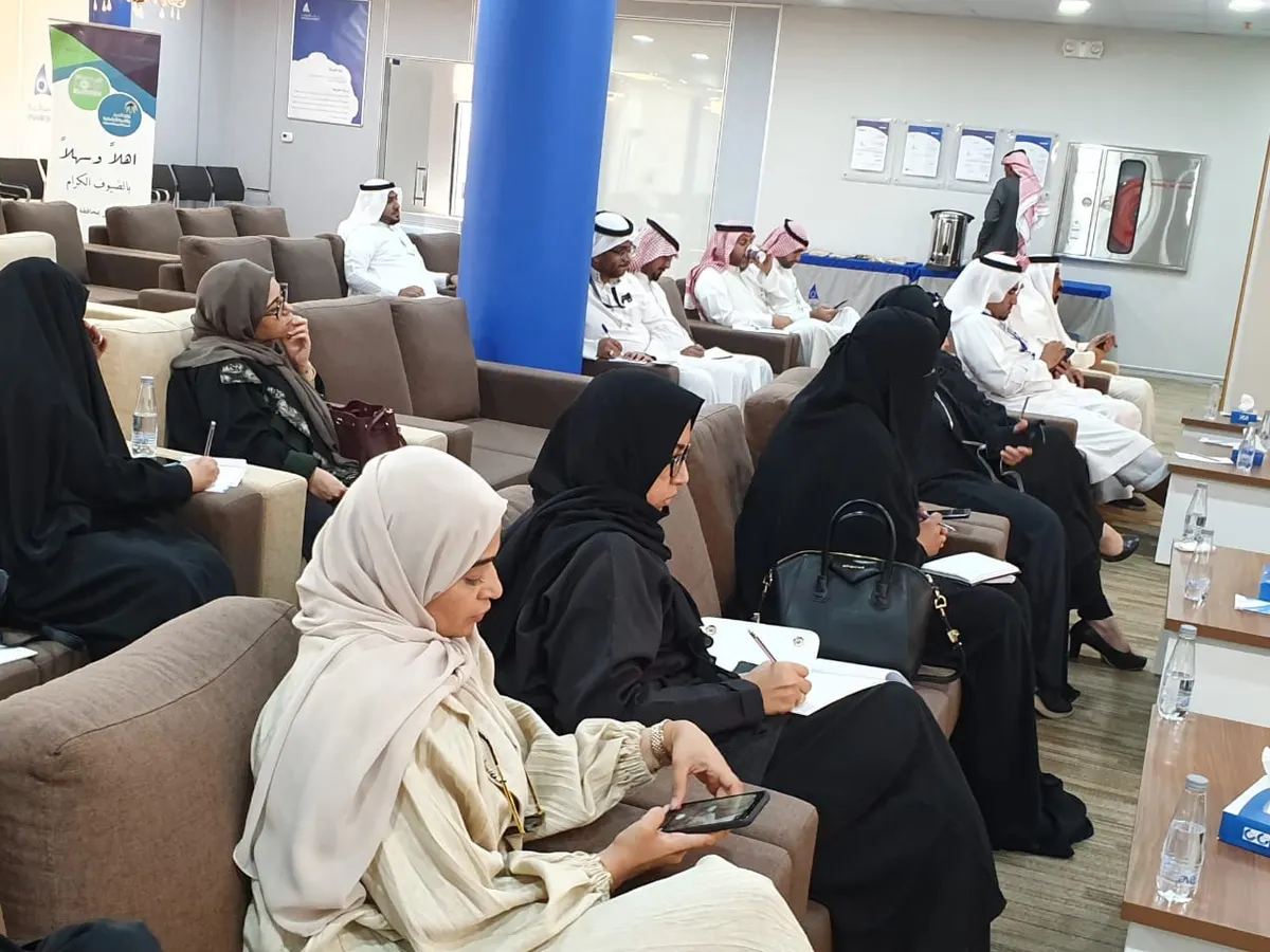 حمايةً لبيئة العمل في القطيف.. التعريف بنظام ضوابط التعديّات السلوكية