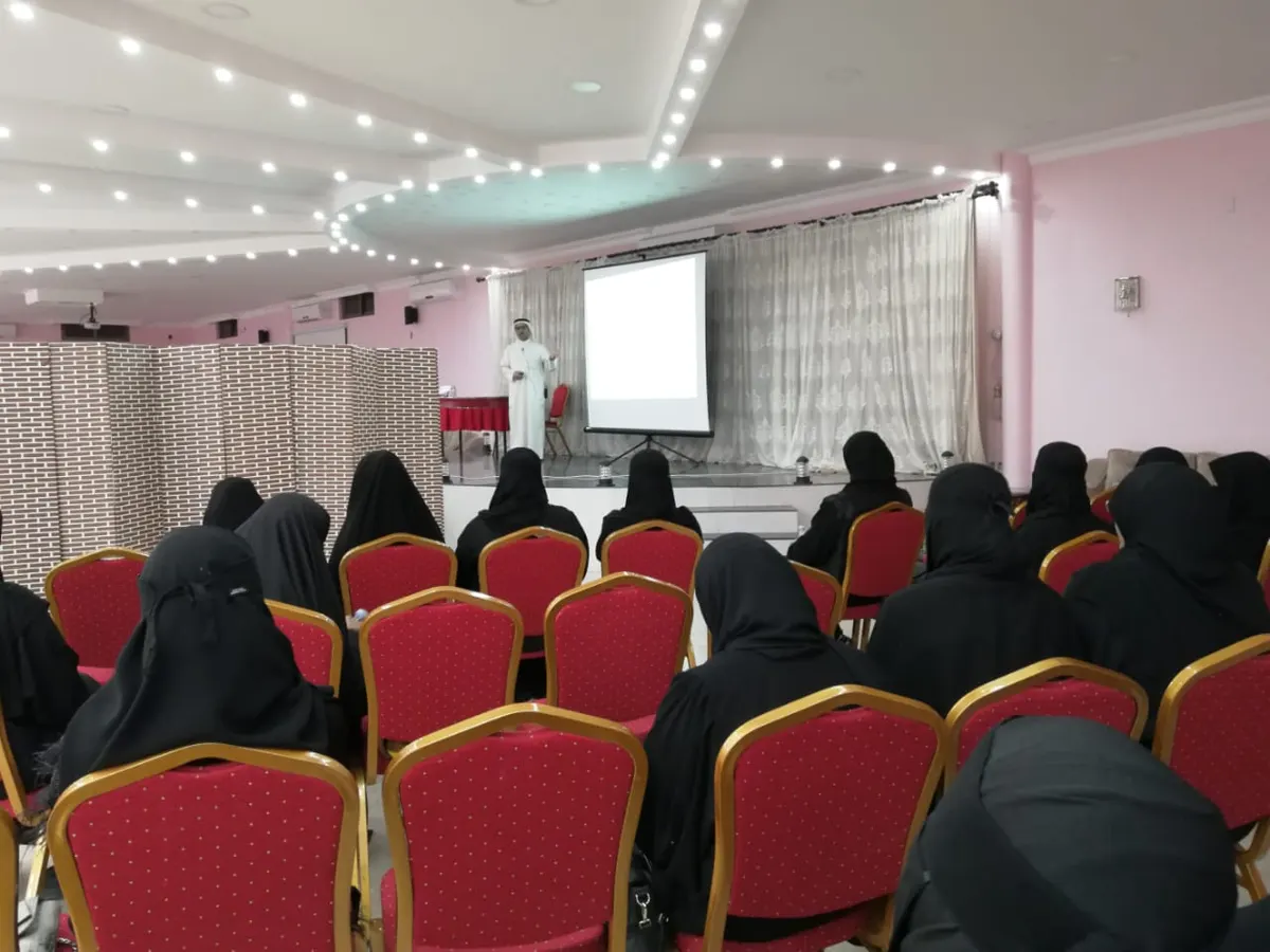 في العوامية.. 44 رجلًا وسيدة يبحثون عن التغيير.. والحبيب: أنتم المسؤولون