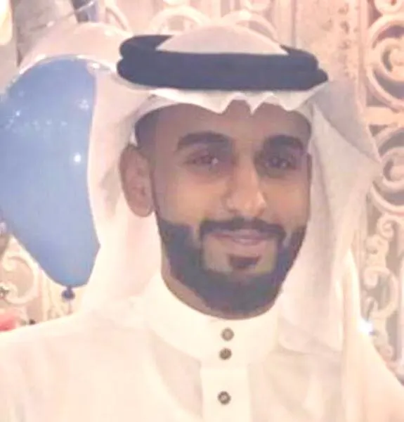 «فاطمة» تنير أسرة السيهاتي