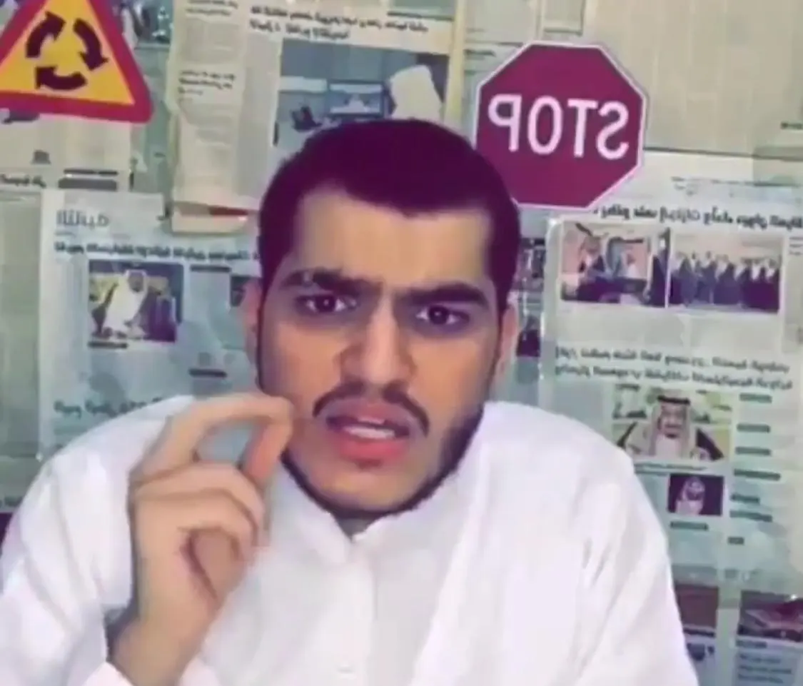 شاهد.. موسى الخنيزي ينفعل لأول مرة ويهاجم خاطفته