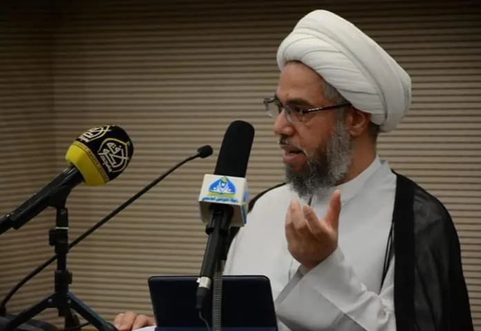 على الإنستغرام.. آل سنبل يتحدث حول توثيق العلاقة بالإمام