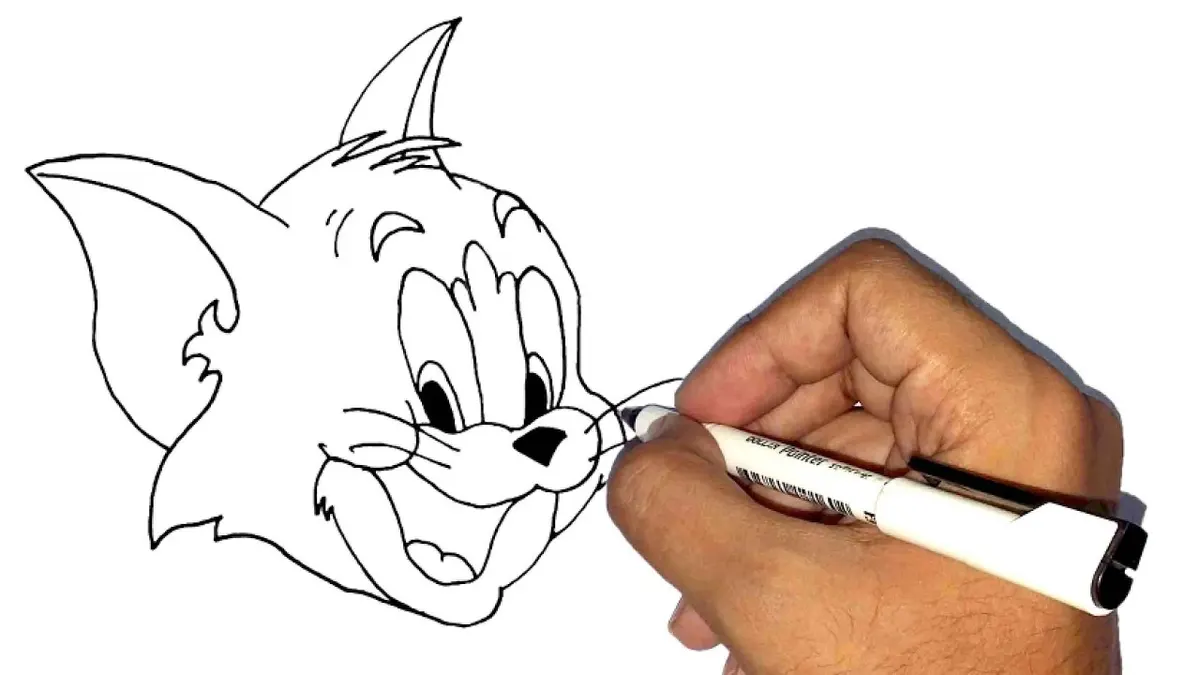 مسابقة لرسم الكارتون.. على إنستجرام