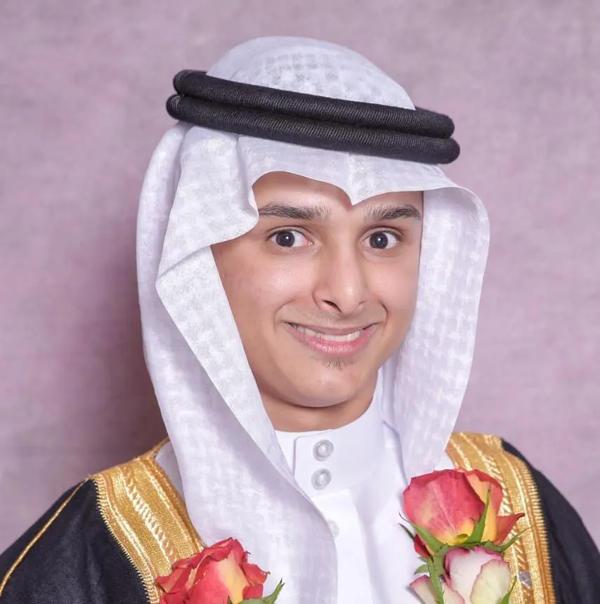 «تغريد» تنير أسرتي آل جميعان والصليبيخ