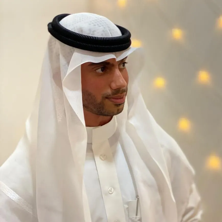 «الجساس» يحتفي بعقد قرانه