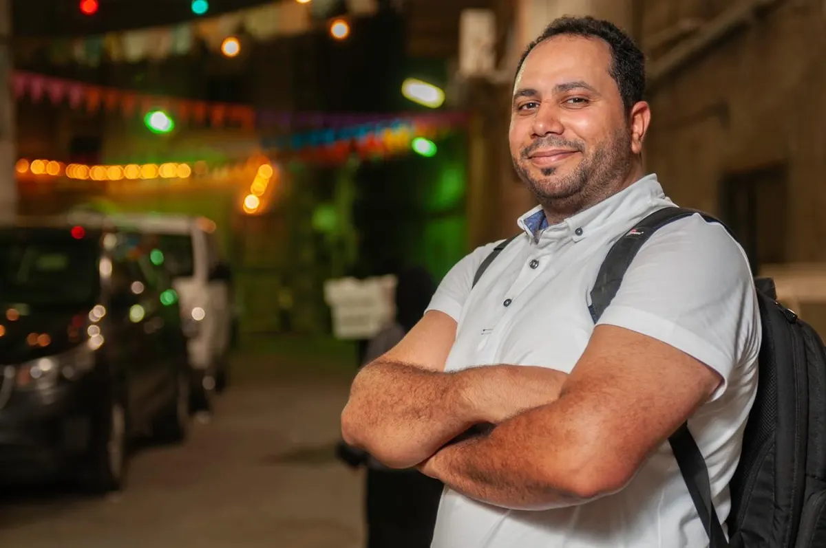 البحراني: بدايتي بـ «الفيلمية».. والصورة كانت مكلفة لابن المتوسطة