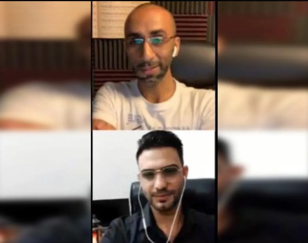 في ضيافة قريش.. مذيع عراقي: للتلفزيون رهبة الكاميرا ..والإذاعة وكأنك تخاطب ضريرًا