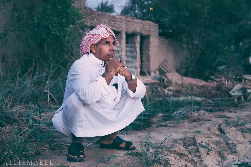 من الجش.. الحاج المغاسلة: 37 هلالًا حصيلة رحلتي.. وشهدتُ بهلال العيد و«البيّات» على فراش المرض