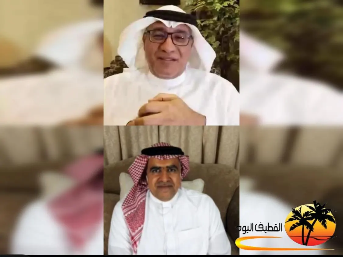 في ضيافة آل سيف.. آل حسن: ضع مشروعك تحت المجهر كي لا يصعب التحكم فيه