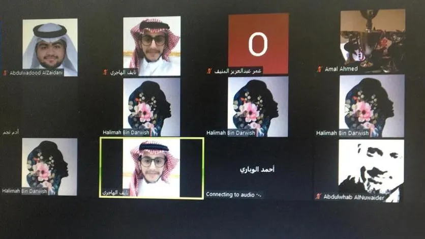 عبر العالم الافتراضي.. ساتاك تتوج بن درويش بالمركز الأول والزيداني رئيس القسم Q