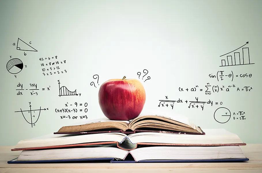 على زووم.. دورة الاستعداد لمسابقة الرياضيات العالمية «الكانجارو»
