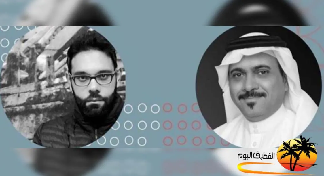 أمسية فنية على إنستجرام تشكيليي القطيف