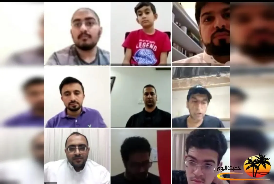 الليلة على زووم.. «القناعة كنز لا يفنى» لقاء واحة القطيف