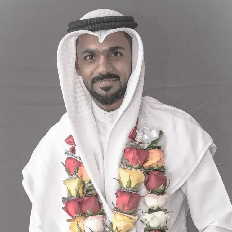 من الجش.. «آل ضاحي» في القفص الذهبي